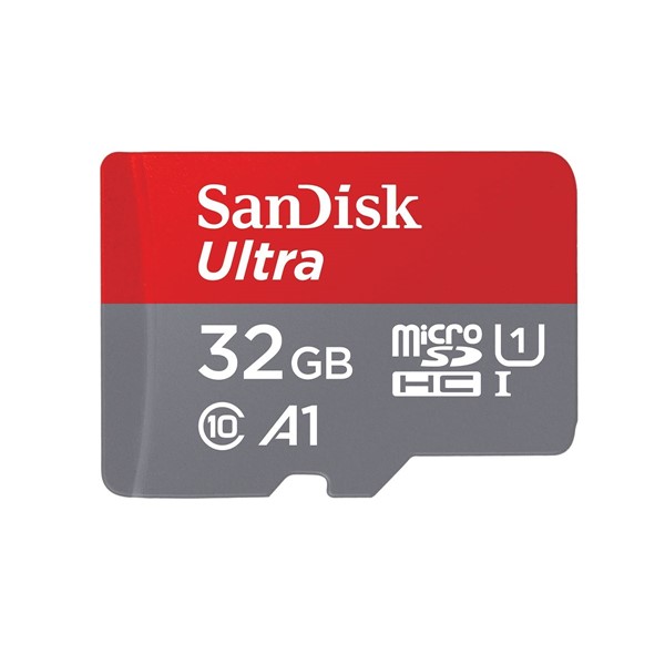 Sandısk Ultra Microsd Kart For Chromebook 32Gb