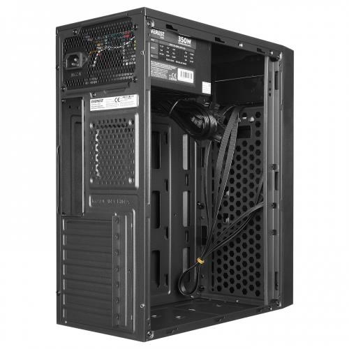 EVEREST 300W K310 Mid-Tower PC Kasası ATX PC Kasası