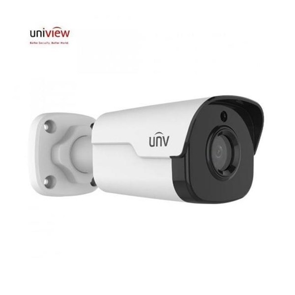 UNV 2MP BULLET 2.8MM IPC2122DR3-PF28K-A 30metre IP Güvenlik Kamerası PoE