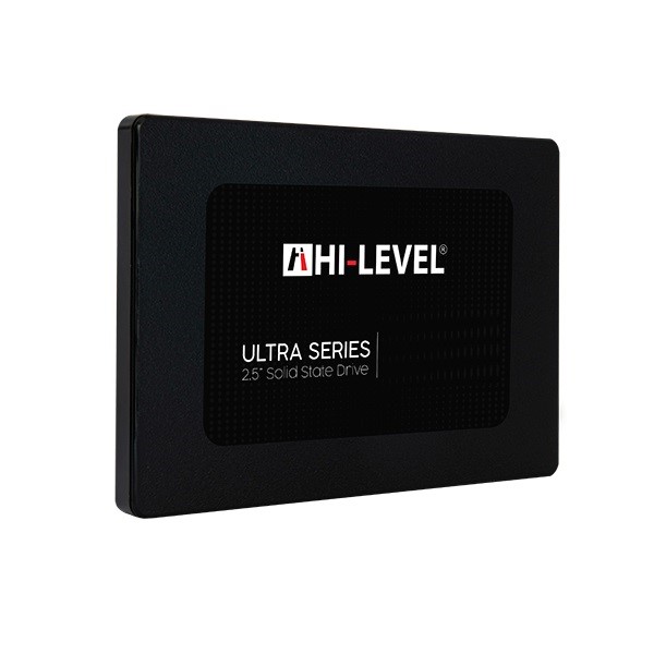 HI-LEVEL 480GB HLV-SSD30ULT/480G 550- 530MB/s SSD SATA-3 Disk