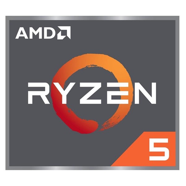 AMD RYZEN 5 5500 19MB 6çekirdekli VGA YOK AM4 65w KutusuzFanlı