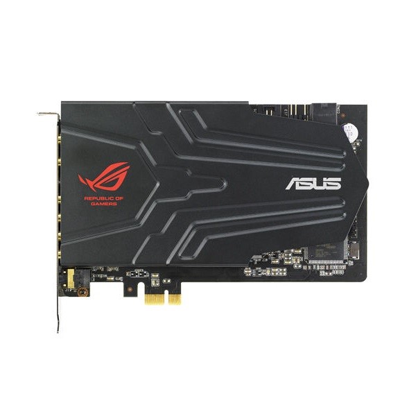 ASUS PCIe 1X ROG Xonar Phoebus 7.1 Gaming 24bit Ses Kartı