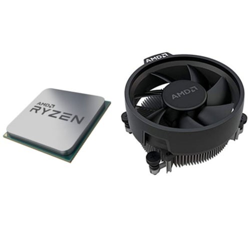 AMD RYZEN 5 3600 35MB 6çekirdekli VGA YOK AM4 65w Kutusuz Fanlı