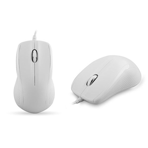 Everest KM-3850 Beyaz Q Multimedia Klavye  Mouse Set