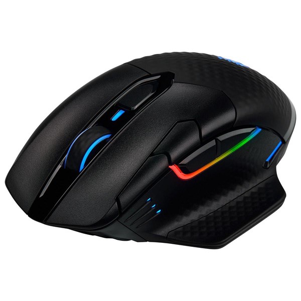 CORSAIR Dark Core RGB PRO CH-9315411-Eu 18.000 Dpı Kablosuz Oyuncu Mouse