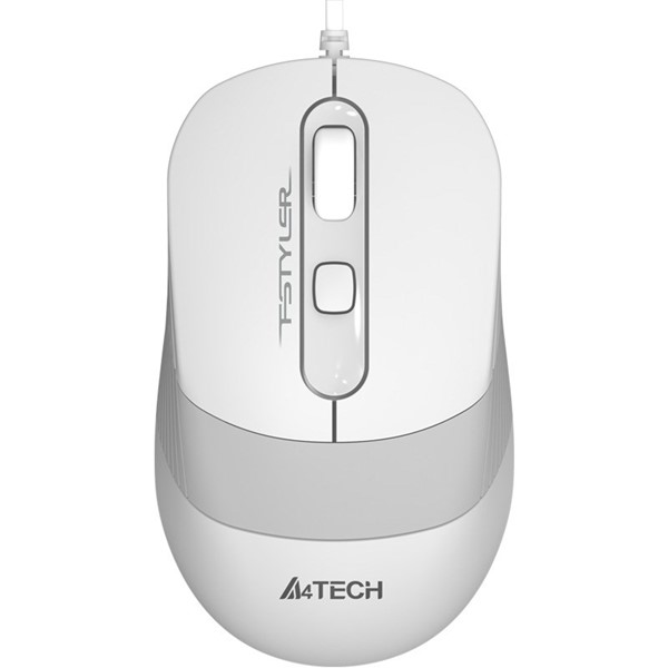 A4 Tech Fm10 Kablolu 1600 Dpı Beyaz Mouse
