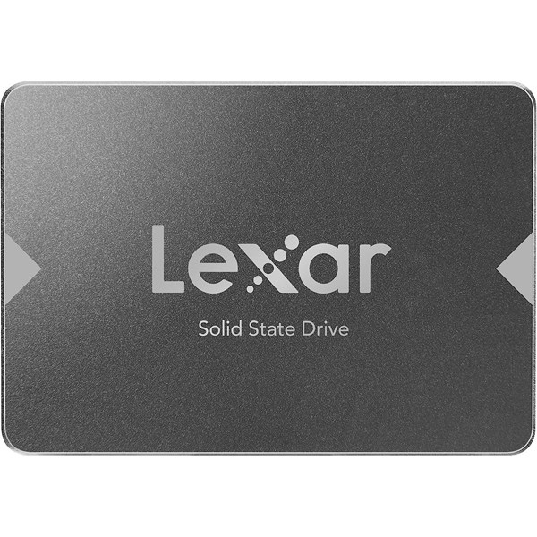 LEXAR 1TB NS100 LNS100-1TRB 550-500MB/s SATA-3 SSD DİSK
