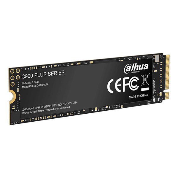 DAHUA 512GB DHI-SSD-C900N512G 2000- 1500MB/s M2 PCIe NVMe Gen3 Disk