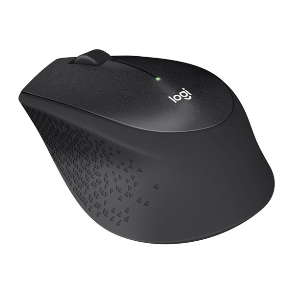 Logıtech M330s Sessiz Kablosuz Mouse-Parlak Siyah 910-006513