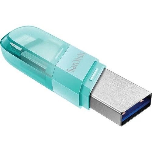 SANDISK 128GB IXPAND FLIP SDIX90N-128G-GN6NJ USB 3.0 BELLEK