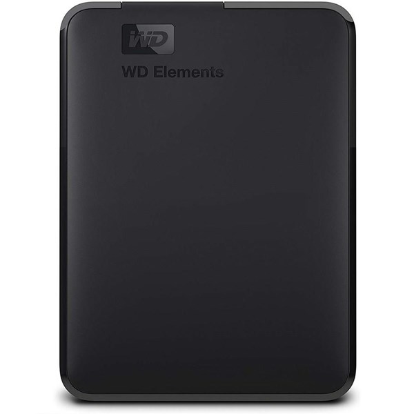 WD 5TB 2.5 Elements WDBU6Y0050BBK-WESN USB 3.0 Harici Disk