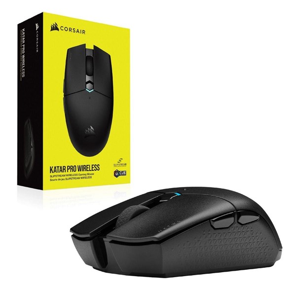 CORSAIR Katar PRO CH-931C011-Eu  10.000dpi Kablosuz Oyuncu Mouse