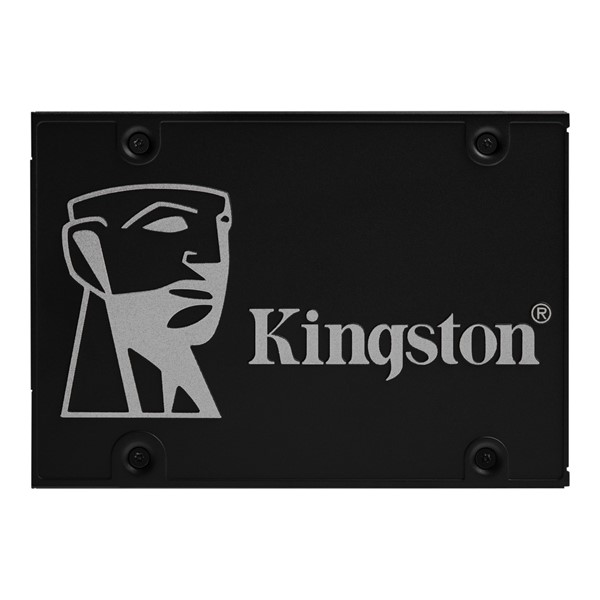 KINGSTON 512GB KC600 SKC600/512 550- 520MB/s SSD SATA-3 Kurumsal Disk