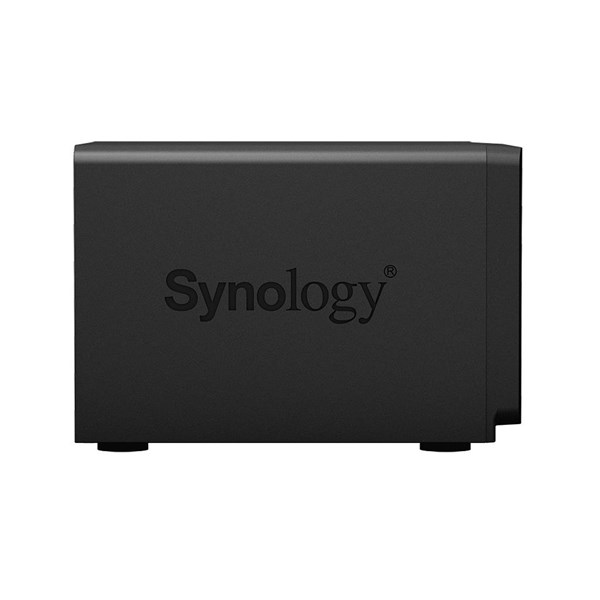 SYNOLOGY DS620 SLIM CELERON DC- 2 GB RAM- 6-diskli Nas Server Disksiz Sadece 2.5 diskler için