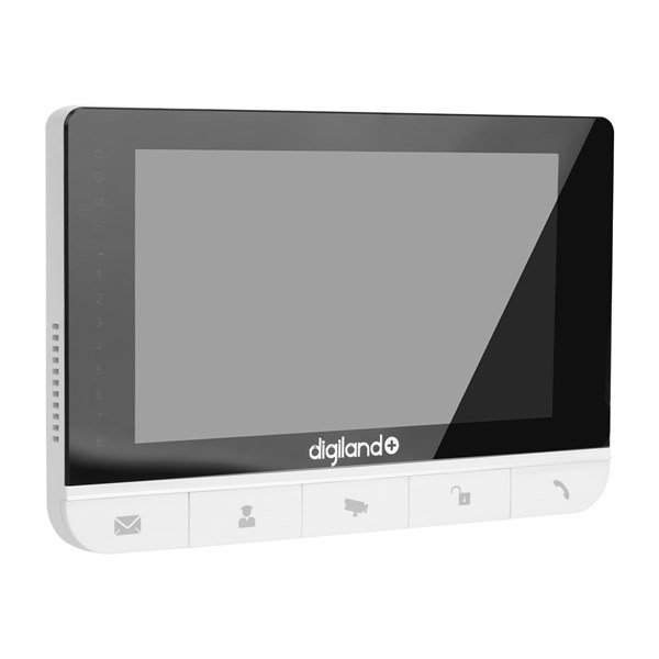 Digiland TC-3000MH-X1 Linux 7TFT-LCD 800x480 4ohm/2W Digtial Ev içi Monitör