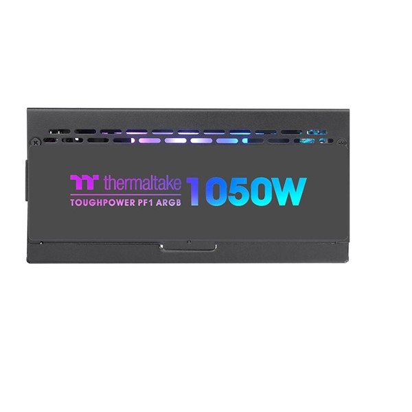 THERMALTAKE 1050W 80 PLATINUM TOUGHPOWER PF1 RGB 14cm Fanlı Tam Modüler Power Supply