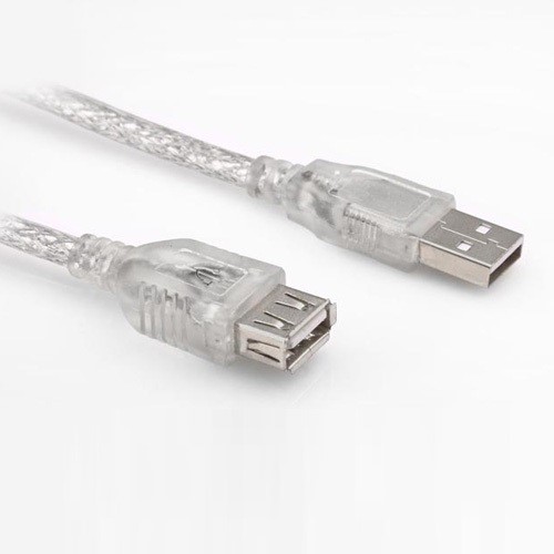 FLAXES USB 1.5metre FUZ-01 USB 2.0 Uzatma Kablosu