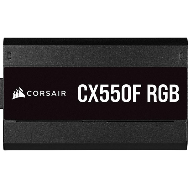 CORSAIR 550W 80 BRONZE CX550F CP-9020216-EU RGB TAM MODÜLER POWER SUPPLY
