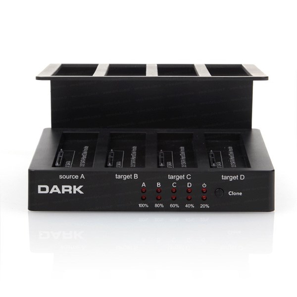DARK 2.5,3.5 USB 3.0 DK-AC-DSD42C Sata Harddisk Dock Beyaz