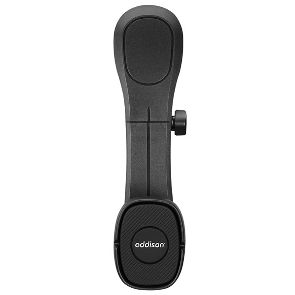 Addison ADS-142 Universal Ayarlanabilir Siyah Torpido Üstü Jel Pad Mıknatıslı telefon tutucu
