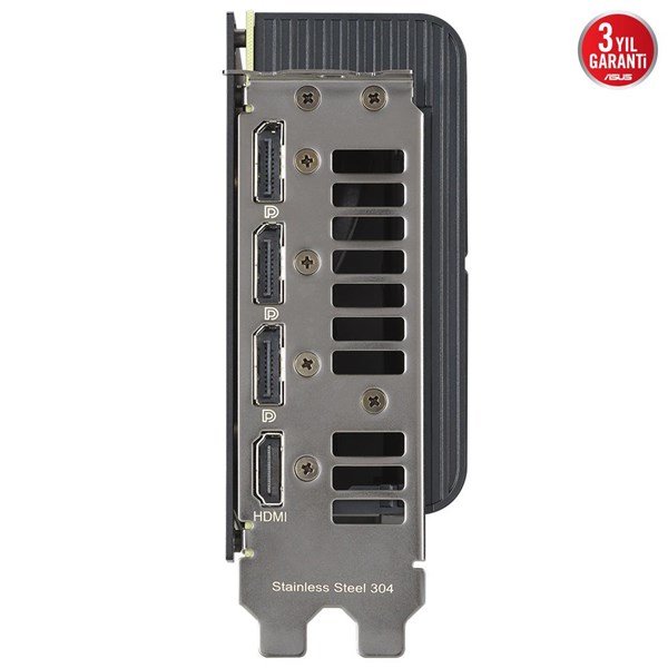 ASUS 12GB PROART RTX4070-O12G GDDR6X 192bit HDMI DP PCIe 16X v4.0	