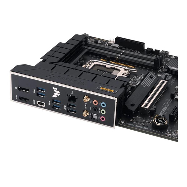 ASUS TUF GAMING H770-PRO WIFI DDR5 HDMI DP PCIe 16X v5.0 1700p ATX