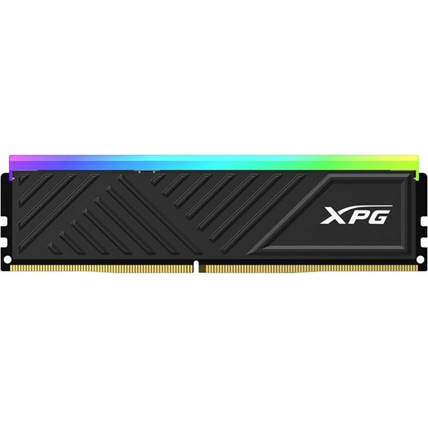 XPG 16GB 2X 8GB DDR4 3600MHZ CL18 RGB DUAL KIT PC RAM SPECTRIX D35G AX4U36008G18I-DTBKD35G