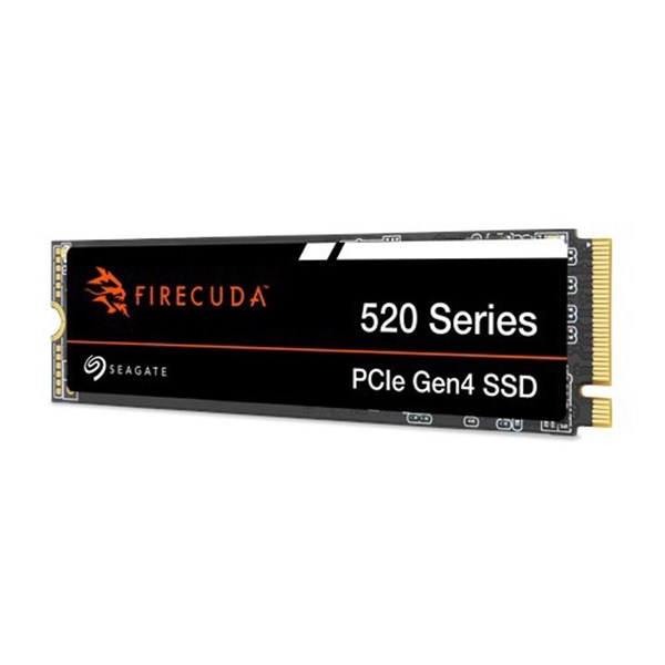 SEAGATE 500GB FIRECUDA 520 5000-4400MB/s M2 PCIE GEN4 DİSK