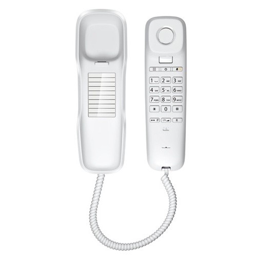 GIGASET DA210 Duvar Tipi Telefon Beyaz