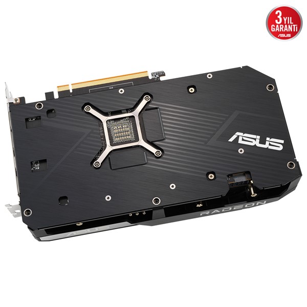 ASUS 8GB DUAL RX6650XT-O8G GDDR6 HDMI-DP PCIE 4.0