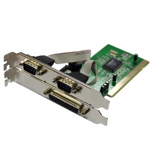 S-LINK SL-985-1P2 PCI 2port Serial 