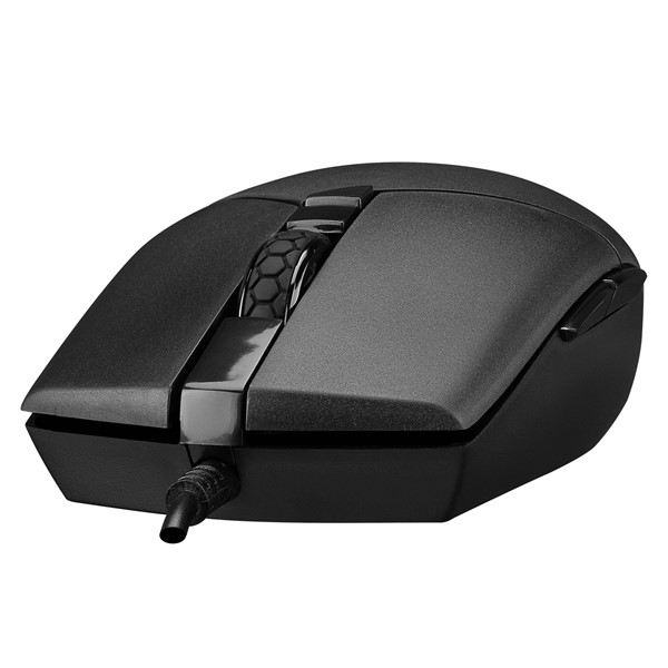 Altec Lansing ALGM9304 Usb Siyah 7 Tuşlu 6400DPI Kırmızı Ledli Gaming Oyuncu Mouse