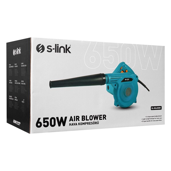 S-LINK SL-BL650W 650W Hava Kompresörü