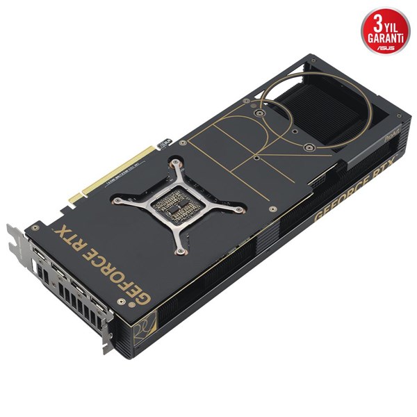 ASUS RTX4070TI SUPER 16GB PROART RTX4070TIS-O16G GDDR6X 256bit HDMI DP PCIe 4.0
