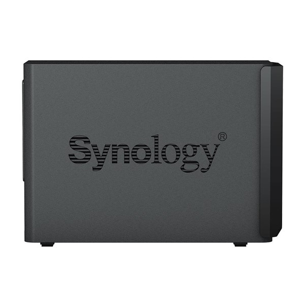 SYNOLOGY DS223 REALTEK QC 2 GB RAM- 2-diskli Nas Server Disksiz