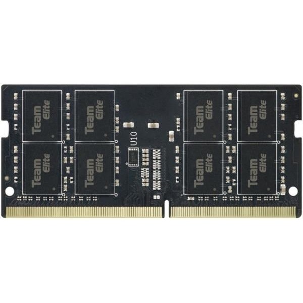 TEAM 4GB DDR4 2666MHZ CL19 NOTEBOOK RAM ELITE TED44G2666C19-S01