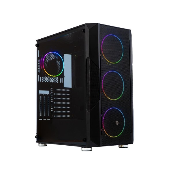 FRISBY 750W 80 FC-9435G GAMING MID-TOWER PC KASASI