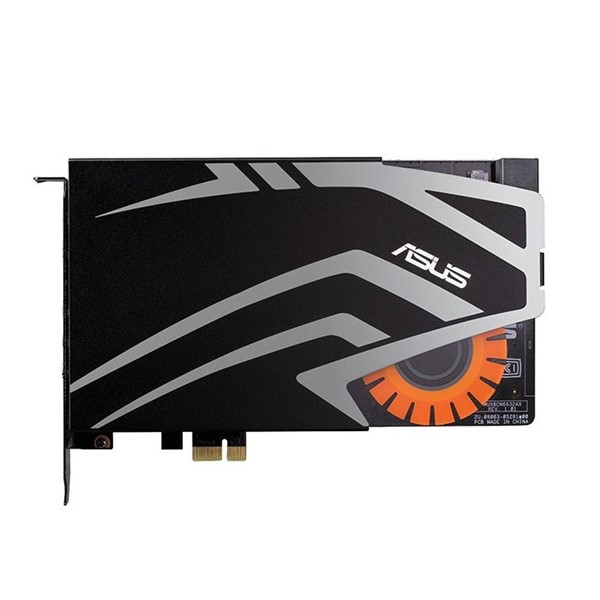 ASUS PCIe 1X Strix Raid Pro Wowgame 7.1 Gaming 24bit Ses Kartı