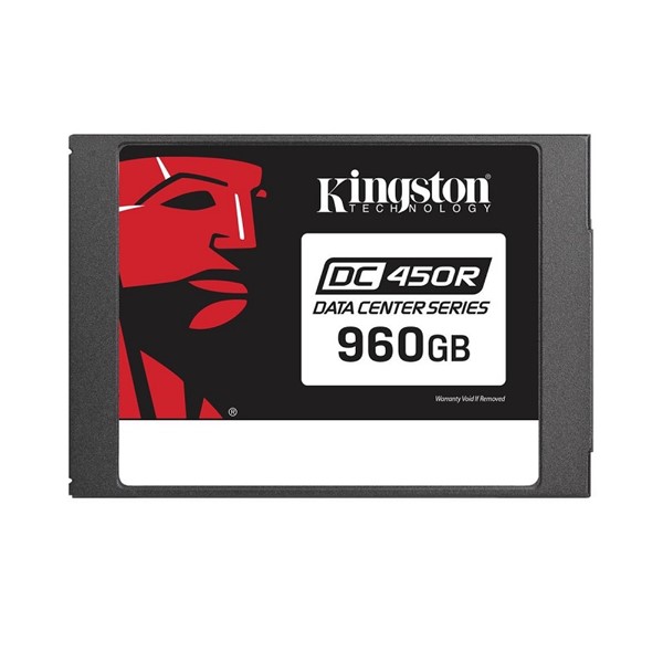 KINGSTON 2,5 960gb DC450R SEDC450R/960G 555MB/s 525MB/s SATA 3 6Gb/s Enterprise SSD