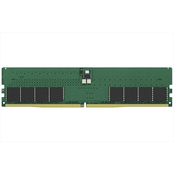 KINGSTON 32GB DDR5 5200MHZ CL42 PC RAM VALUE KVR52U42BD8-32