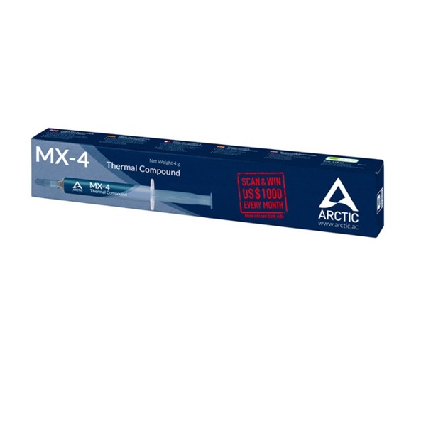 ARCTIC MX-4 AR-ACTCP00002B 4-gram Termal Macun