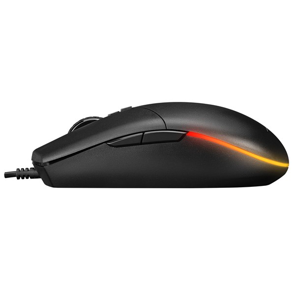 Altec Lansing ALGM9304 Usb Siyah 7 Tuşlu 6400DPI Kırmızı Ledli Gaming Oyuncu Mouse