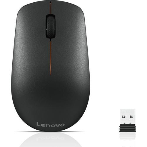 Lenovo 400 Gy50r91293 Kablosuz Siyah Mouse