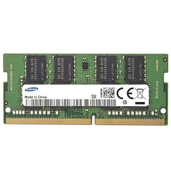 SAMSUNG 16GB DDR4 3200MHZ CL22 NOTEBOOK RAM M471A2K43EB1-CWE