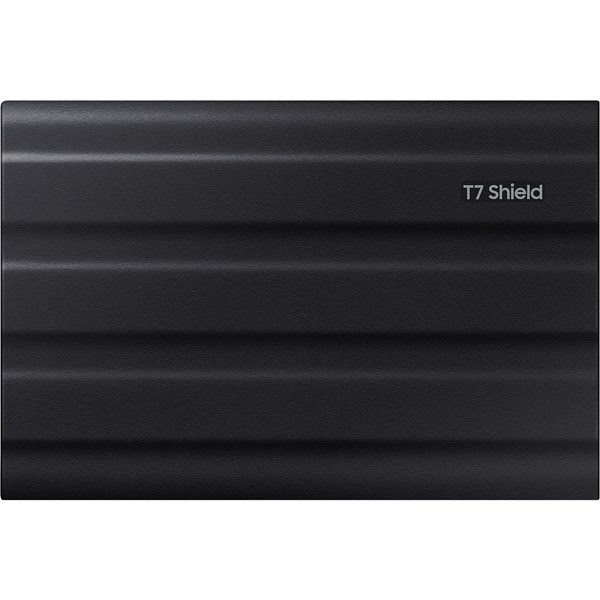SAMSUNG 4TB T7 SHIELD MU-PE4T0S/WW USB 3.2 SSD HARİCİ DİSK SİYAH