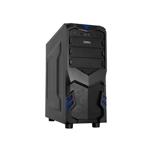 FRISBY 500W FC-8860G GAMING MID-TOWER PC KASASI