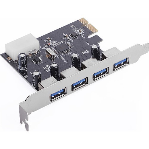 DARK DK-AC-U3P4 PCIe 4port USB 3.0 Çevirici Kart