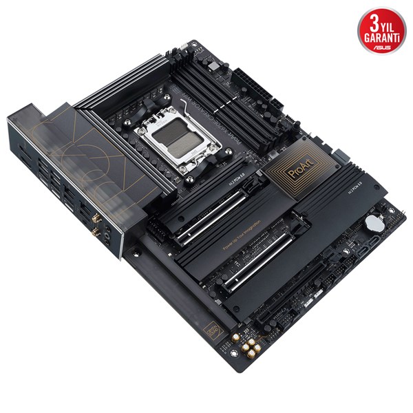 ASUS PROAART X670E-CREATOR WIFI-6E DDR5 HDMI-DP PCIE 5.0 AM5 ATX