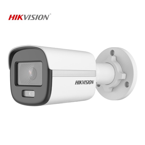 HIKVISION 2MP BULLET 3.6MM COLOR-VU DS-2CE10DF0T-PF 20metre AHD Kamera