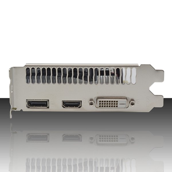 AFOX RX550 4GB AFRX550-4096D5H4-V6 GDDR5 128bit HDMI DVI DP PCIe 16X v3.0